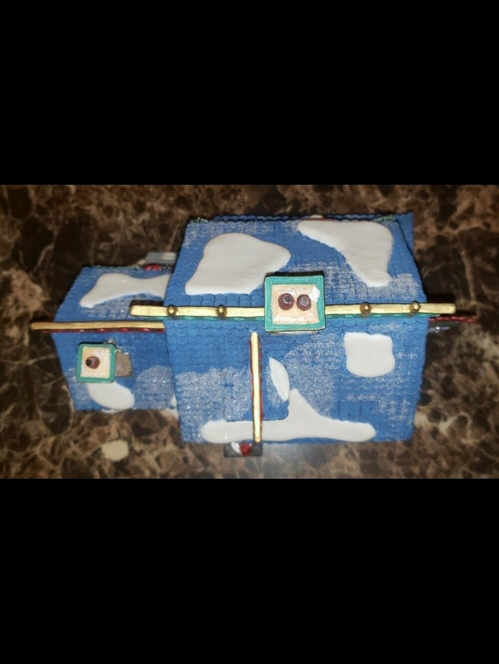 Department 56 Northwind KnittersSet Of 2North Pole Series - Picture 10 of 12
